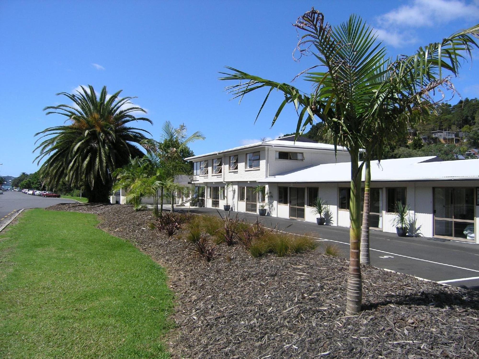 Aarangi Tui Motel Paihia Bagian luar foto